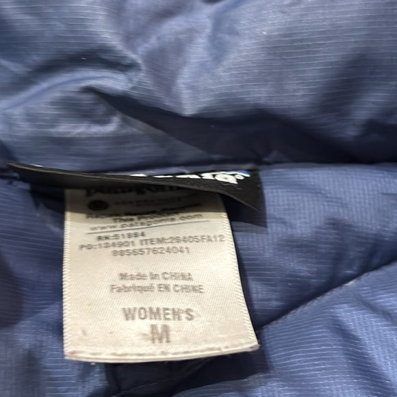 Patagonia Tres 3 in 1 parka - Picture 5 of 7